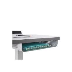 Olympus Adjustable Height Mobile Lectern