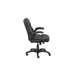 Omega 24/7 Big and Tall Office Chair with Flip Arms
