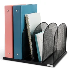 Onyx 5 Section Upright Organizer