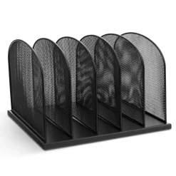 Onyx 5 Section Upright Organizer