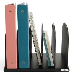 Onyx 5 Section Upright Organizer
