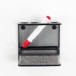 Onyx™ Mesh Marker Holder with Shelf