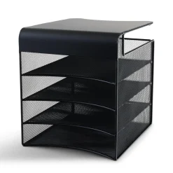 Onyx Solid Top Horizontal Hanging Storage