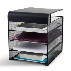 Onyx Solid Top Horizontal Hanging Storage