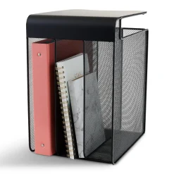 Onyx Solid Top Vertical Hanging Storage