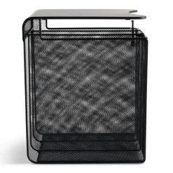 Onyx Solid Top Vertical Hanging Storage