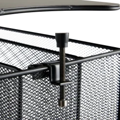 Onyx Solid Top Vertical Hanging Storage