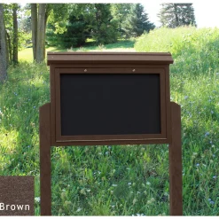 Outdoor Message Center - 40