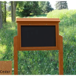 Outdoor Message Center - 40
