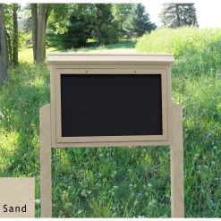 Outdoor Message Center - 40
