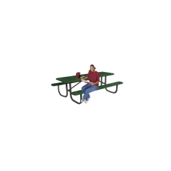Outdoor Picnic Table - 8 ft