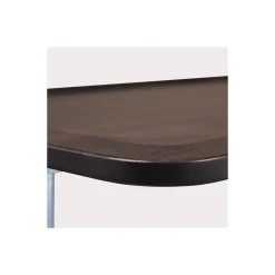 Overbed Tables Height Adjustable Overbed Table with Lipped Top - 30