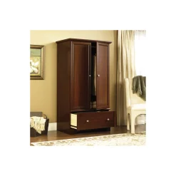 Palladia Double Door Wardrobe Cabinet - 66