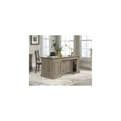 Palladia Double Pedestal Office Desk - 65