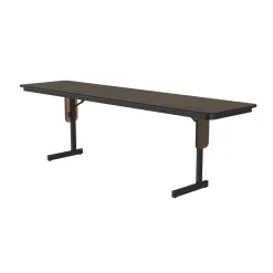 Panel Leg Seminar Table 96" x 24"