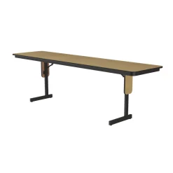 Panel Leg Seminar Table 96