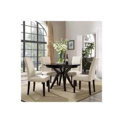 Parcel Fabric Dining Chair
