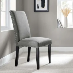 Parcel Fabric Dining Chair