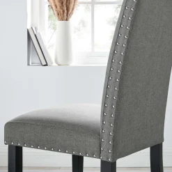 Parcel Fabric Dining Chair