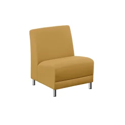 Parkside Armless Oversized Guest Chair - 25