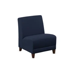 Parkside Armless Oversized Guest Chair - 25
