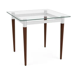 Parkside End Table - 22"W x 22"D