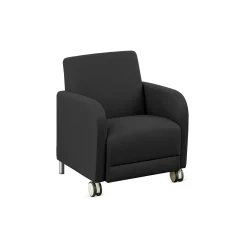 Parkside Guest Chair with Casters - 27
