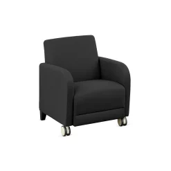 Parkside Guest Chair with Casters - 27