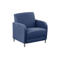 Parkside Oversized Guest Chair in Designer Upholstery