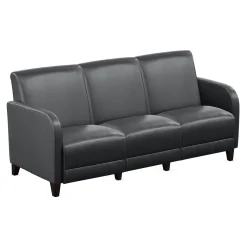 Parkside Sofa in Faux Leather