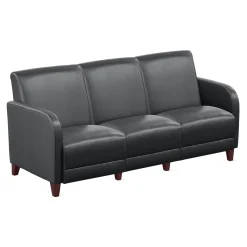 Parkside Sofa in Faux Leather