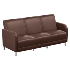 Parkside Sofa in Faux Leather