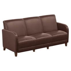 Parkside Sofa in Faux Leather