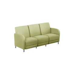 Parkside Sofa in Polyurethane or Fabric - 69.5