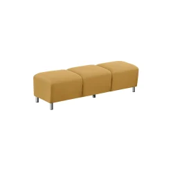 Parkside Three Seat Bench - 64.5