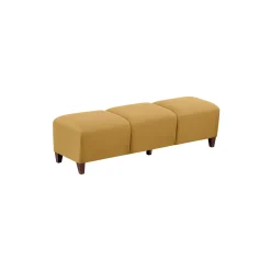 Parkside Three Seat Bench - 64.5