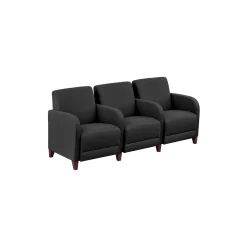 Parkside Three Seater with Center Arms - 75.5