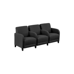 Parkside Three Seater with Center Arms - 75.5