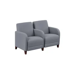 Parkside Two Seater with Center Arm - 51.5