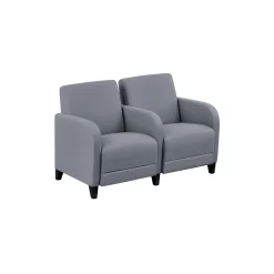 Parkside Two Seater with Center Arm - 51.5