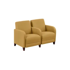 Parkside Two Seater with Center Arm - 51.5