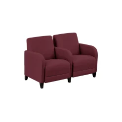 Parkside Two Seater with Center Arm - 51.5
