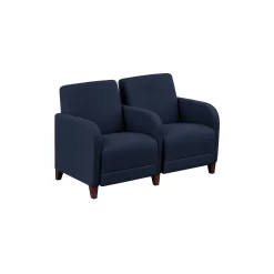 Parkside Two Seater with Center Arm - 51.5