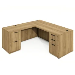 Parley 72" Reversible L-Desk