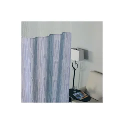 Patterned Print Privacy Curtain - 66"W x 86"H