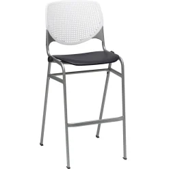 Perforated Back Polypropylene Stool