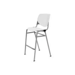 Perforated Back Polypropylene Stool