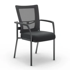 Perspective Mesh Back Guest Chair