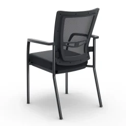 Perspective Mesh Back Guest Chair
