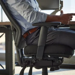 Perspective Mesh High-Back Ergonomic Office Chair